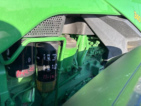 2025 John Deere 8R 340 Tractor