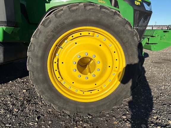 2025 John Deere 8R 340 Tractor