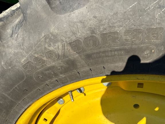 2025 John Deere 8R 340 Tractor