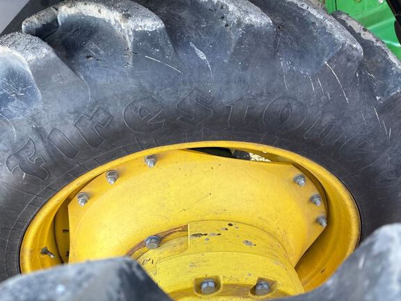 2025 John Deere 8R 340 Tractor