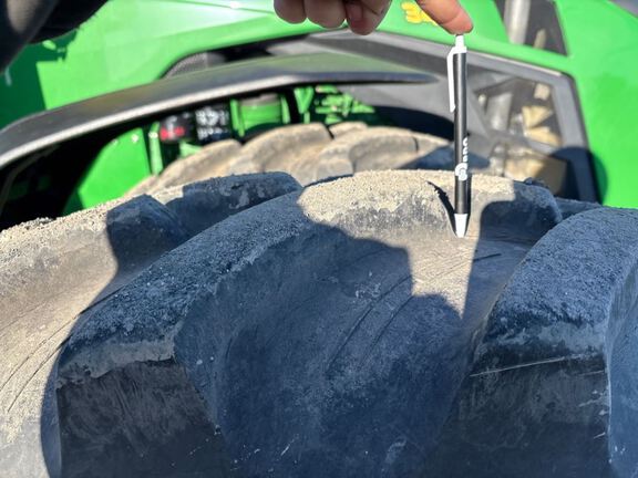 2025 John Deere 8R 340 Tractor