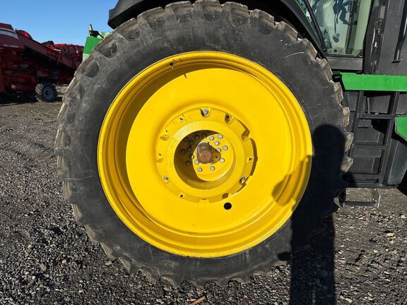 2025 John Deere 8R 340 Tractor