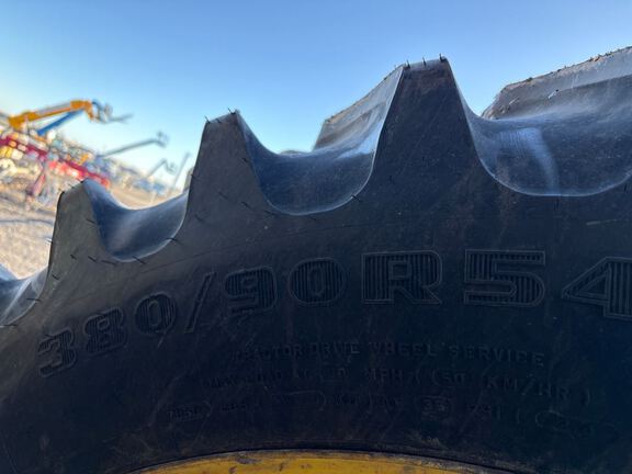 2025 John Deere 8R 340 Tractor