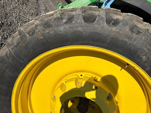 2025 John Deere 8R 340 Tractor