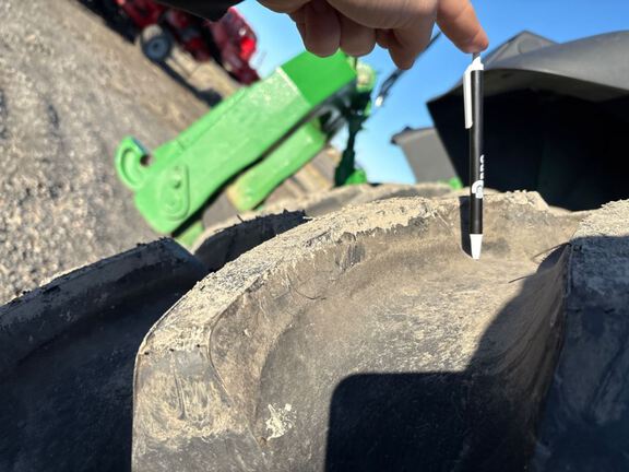 2025 John Deere 8R 340 Tractor