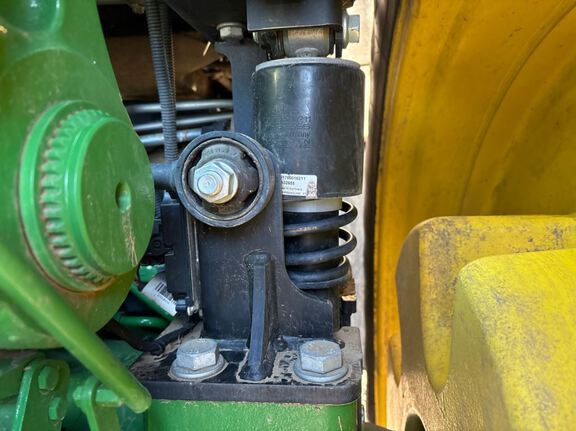 2025 John Deere 8R 340 Tractor