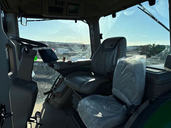 2025 John Deere 8R 340 Tractor