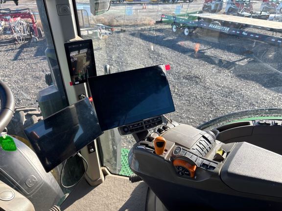 2025 John Deere 8R 340 Tractor