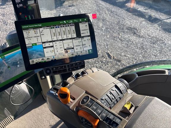 2025 John Deere 8R 340 Tractor