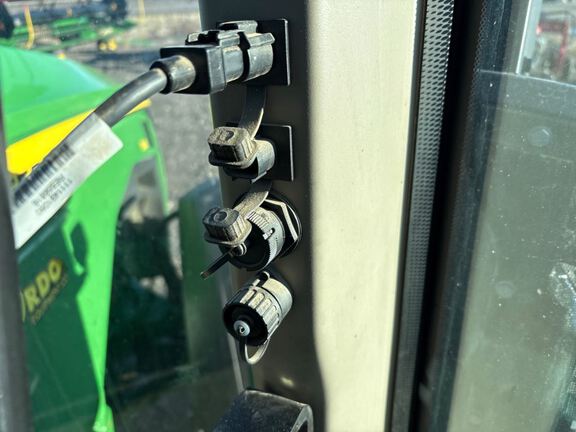 2025 John Deere 8R 340 Tractor