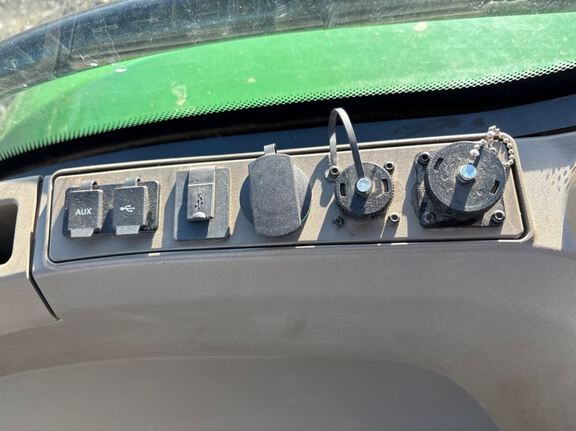 2025 John Deere 8R 340 Tractor