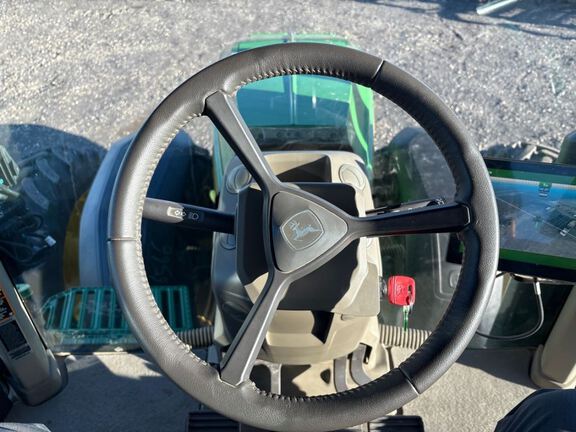 2025 John Deere 8R 340 Tractor