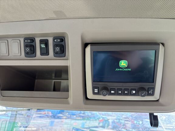 2025 John Deere 8R 340 Tractor