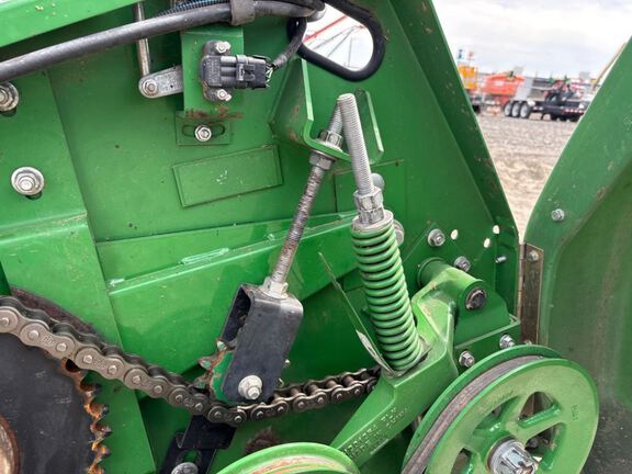 2019 John Deere 635F Header Combine