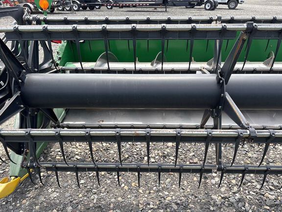 2019 John Deere 635F Header Combine