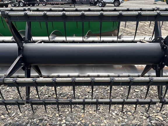 2019 John Deere 635F Header Combine