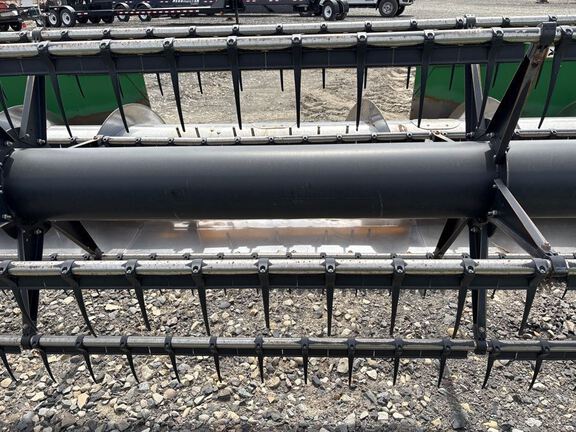 2019 John Deere 635F Header Combine