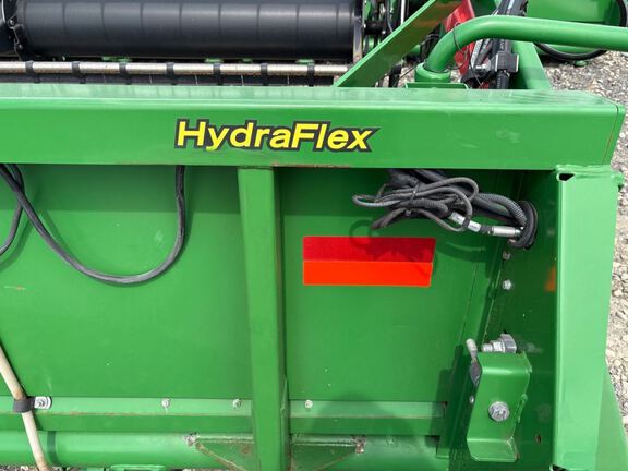 2019 John Deere 635F Header Combine