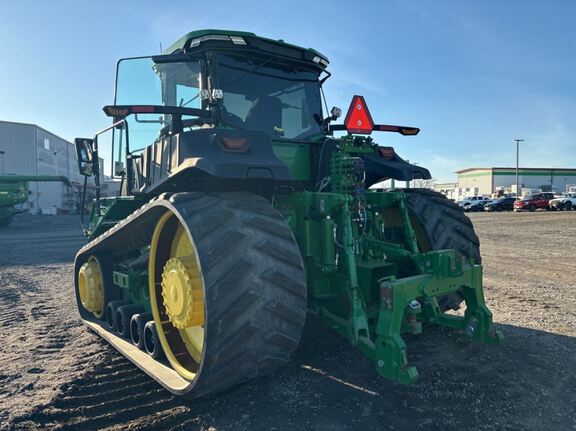 2024 John Deere 9RT 540 Tractor Rubber Track