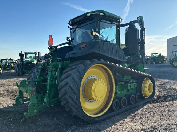 2024 John Deere 9RT 540 Tractor Rubber Track