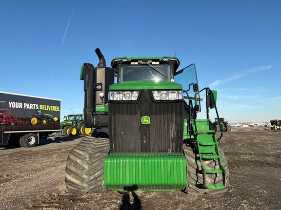 2024 John Deere 9RT 540 Tractor Rubber Track