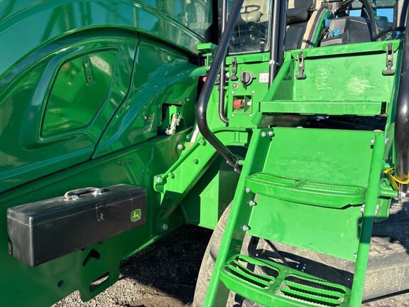 2024 John Deere 9RT 540 Tractor Rubber Track