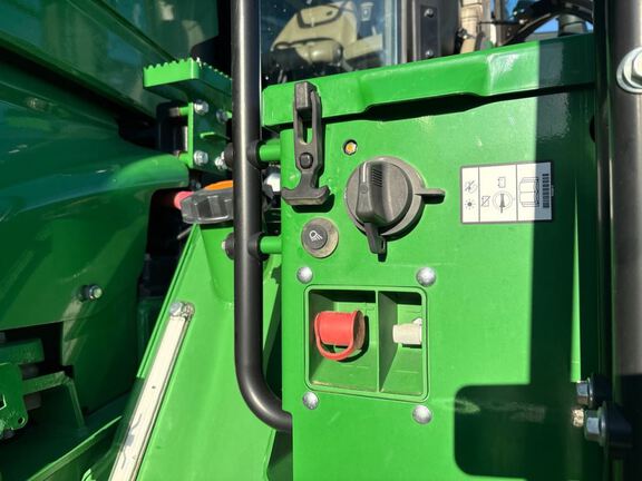 2024 John Deere 9RT 540 Tractor Rubber Track