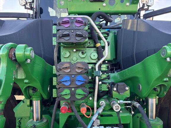 2024 John Deere 9RT 540 Tractor Rubber Track