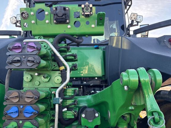 2024 John Deere 9RT 540 Tractor Rubber Track