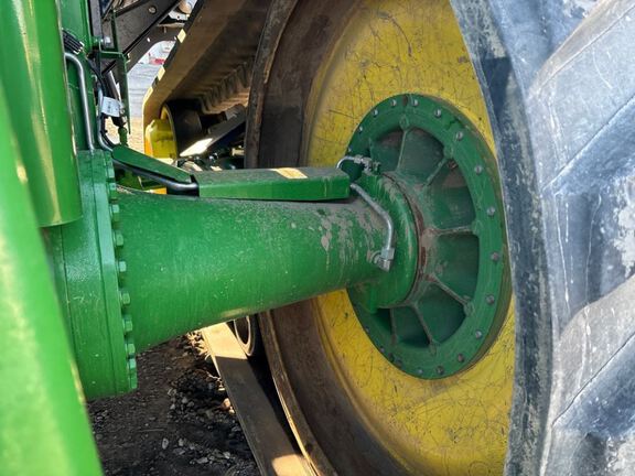 2024 John Deere 9RT 540 Tractor Rubber Track