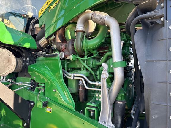 2024 John Deere 9RT 540 Tractor Rubber Track