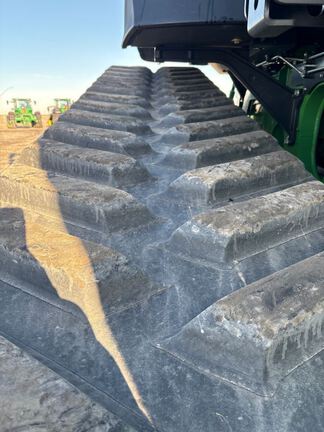 2024 John Deere 9RT 540 Tractor Rubber Track