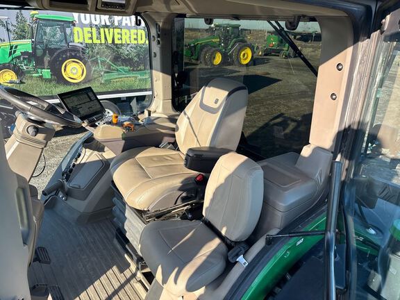 2024 John Deere 9RT 540 Tractor Rubber Track