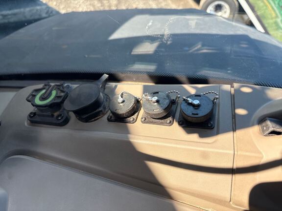 2024 John Deere 9RT 540 Tractor Rubber Track