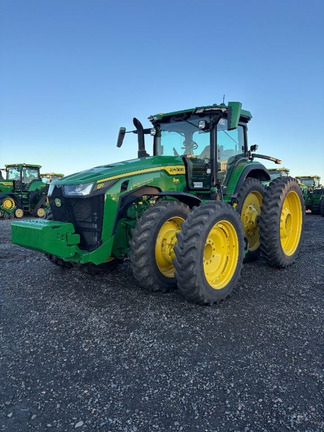 2025 John Deere 8R 340 Tractor