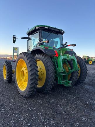2025 John Deere 8R 340 Tractor