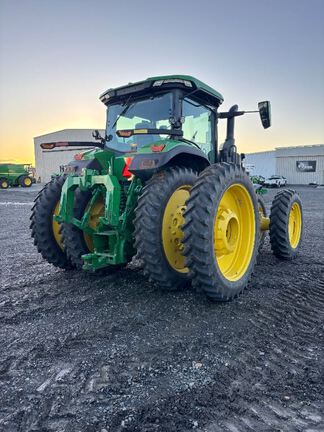 2025 John Deere 8R 340 Tractor