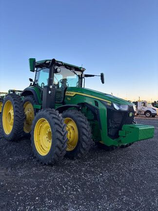 2025 John Deere 8R 340 Tractor