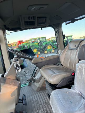 2025 John Deere 8R 340 Tractor