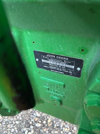 2025 John Deere 8R 340 Tractor