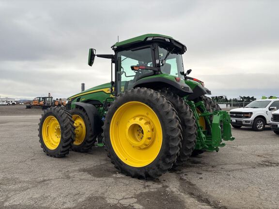 2025 John Deere 8R 340 Tractor