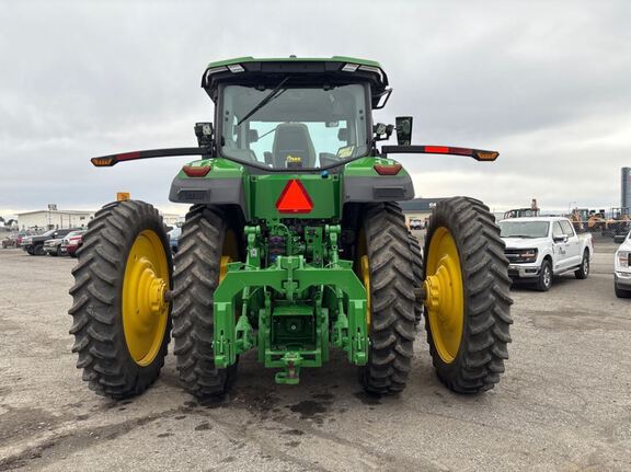 2025 John Deere 8R 340 Tractor