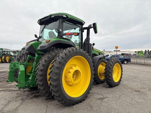 2025 John Deere 8R 340 Tractor