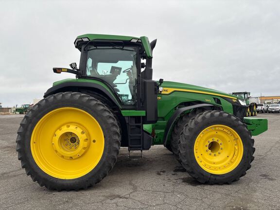 2025 John Deere 8R 340 Tractor