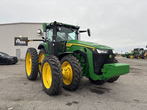 2025 John Deere 8R 340 Tractor