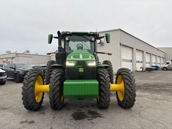 2025 John Deere 8R 340 Tractor