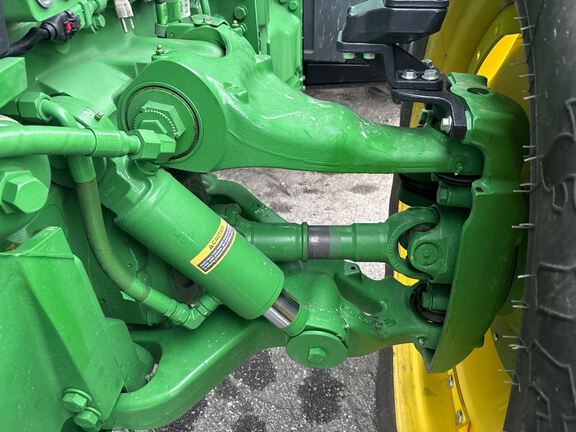 2025 John Deere 8R 340 Tractor