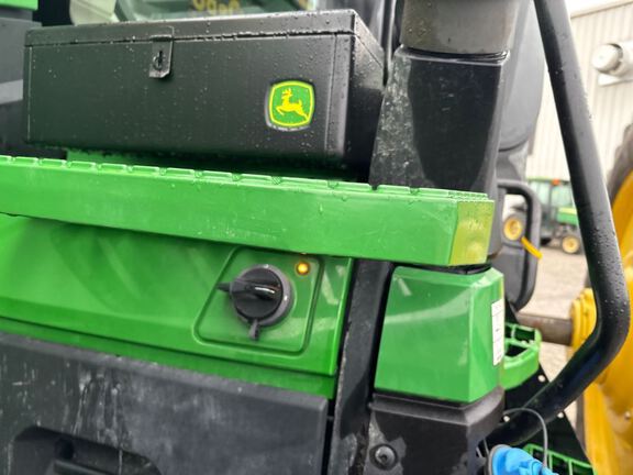 2025 John Deere 8R 340 Tractor