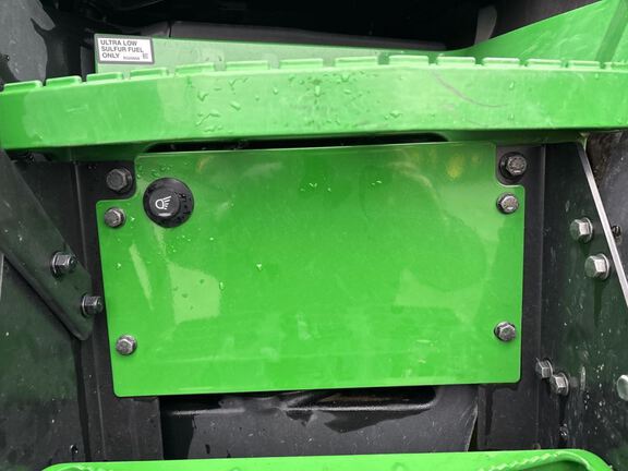 2025 John Deere 8R 340 Tractor