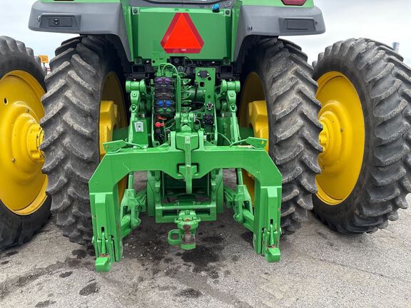2025 John Deere 8R 340 Tractor